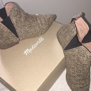 Madewell boots